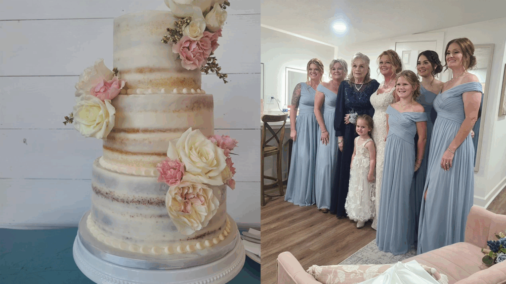 weddings service